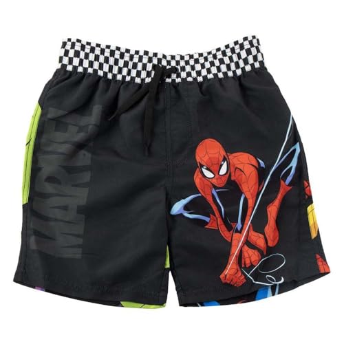 Marvel 3 Slips de Bain Mixte Enfant CERDÁ pour la plage