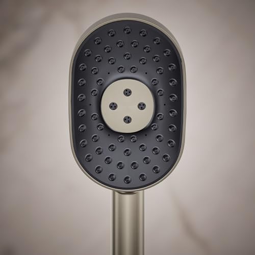 Kohler 26284-G-BN regadera multifunción oblonga 1.75 gpm miniatura 5