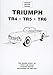 Price comparison product image Triumph TR4 TR5 TR6: The Inside Story of Your Car from Leading Motor Magazines (Unique Motor Books)