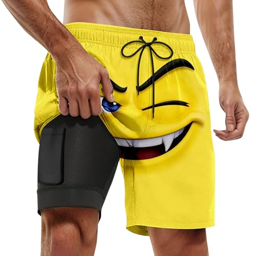 Boxer de bain homme pour la St Valentin et cadeaux d'été