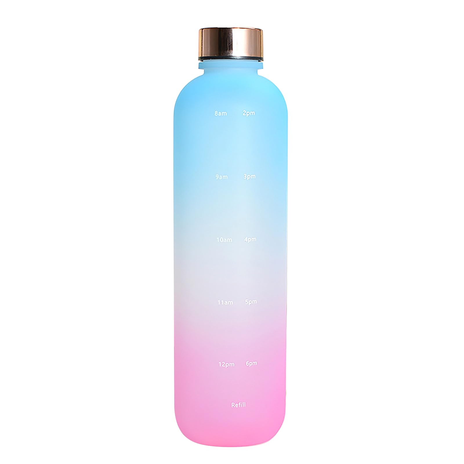 Jazuaiao Girls C 32Oz Water Bottles For With Leakproof Outdoor Fitness Sport Drinking Bottle Motivational