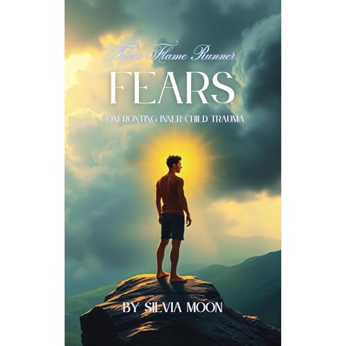 Twin Flame Runner Fears Audiobook By Silvia Moon cover art