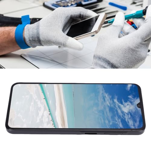 Écran cassé ? Kit de numériseur LCD TFT EMUKOEP pour réparer votre smartphone 5G - 4