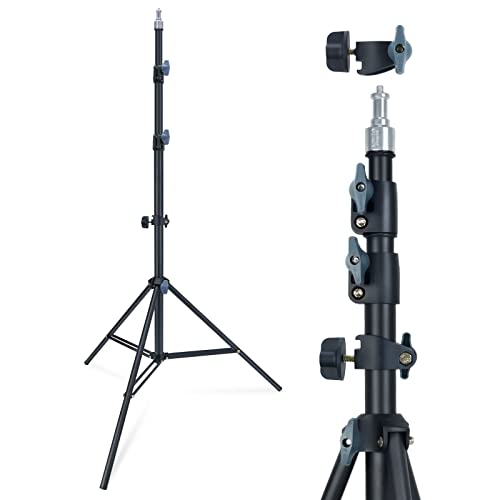 Linco Lincostore 90“ / 7.5Ft Studio Photography Photo Light Stand/Reflector Panel Stand With Reflector Holder #TOP22