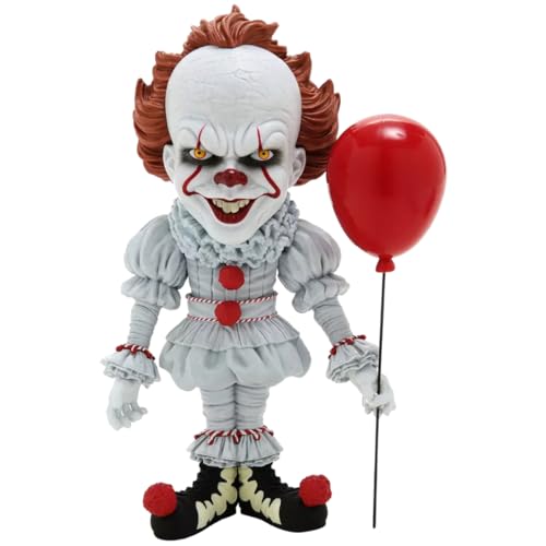 Mezco - IT Designer Series - Deluxe IT: Pennywise Action Figure
