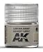 Real Colors: Libyan Army Desert Grey Acrylic Lacquer Paint 10ml Bottle