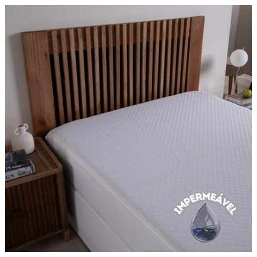 Capa de Colchão Impermeável Matelada