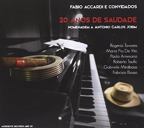 20 Anos De Saudade