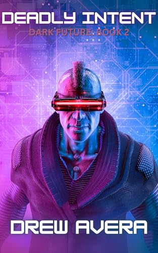 Cover of Deadly Intent