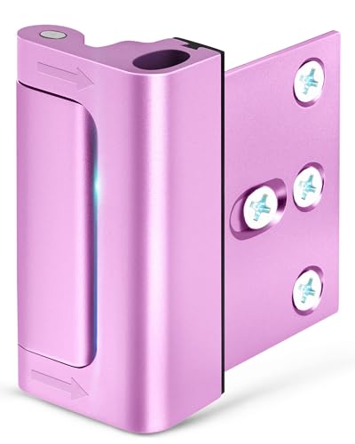 Image of Home Security Door Lock Door Reinforcement Lock Door Locks for Kids Safety Flip Door Lock Latch Childproof Night Lock Door Security Front Door Child Safety Lock