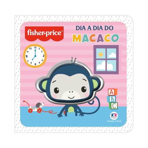 Fisher-Price – Macaco:
