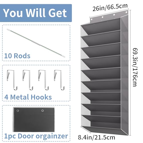 La Mejor Selección de Zapatero para puerta los más solicitados. 17 Imagen adicional