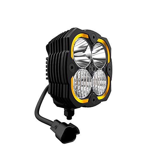Sistema de luces KC FLEX ERA® 4-2 de 80W Combo Beam miniatura 3