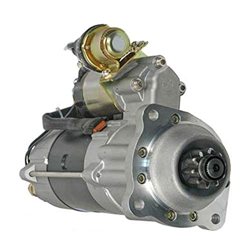 Amazon.com: RAREELECTRICAL New 12V Starter Compatible With 