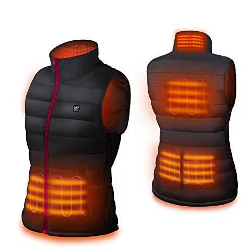 Top 10 Heated Vest For Golf of 2022 Katynel