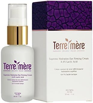 Supreme Hydration Eye Firming Cream - 4.4% Lactic Acid