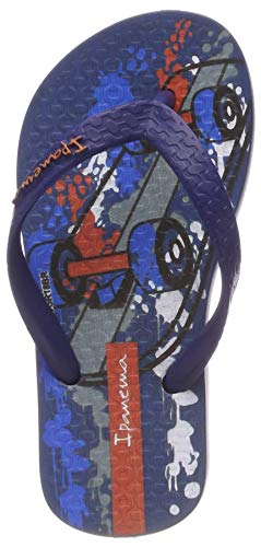 Tongs Garçon Ipanema pour la Plage et les Vacances d'Été