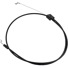 130861 532130861 Engine Zone Control Cable for Poulan WeedEater Craftman 532851809 532851668 917372910 Lawn Mower Push Mower Cable Parts