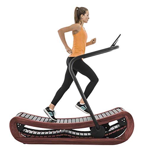 Image of Sprintbok Curved Manual Treadmill by NOHrD - Club