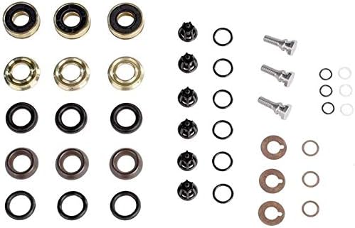 General Pump 20mm Rebuild Kit for T TS Series T1011 TS1011 TS1511 TS2021 TS2011
