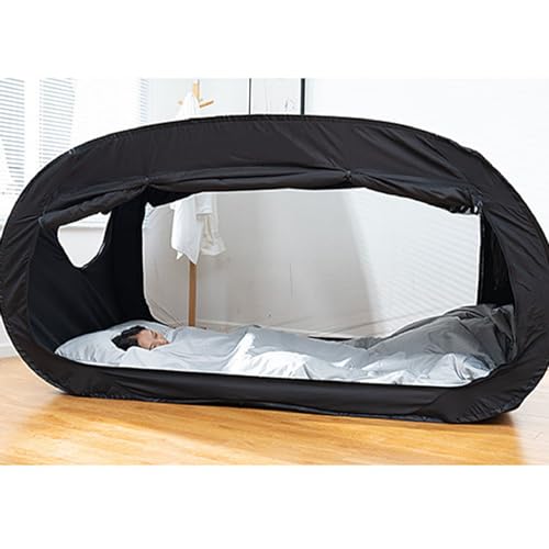 GOWENIC Tienda de Cama Portátil y Plegable para Camping miniatura 6