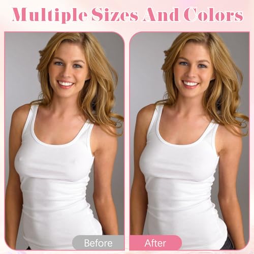 Cake Grippy Seamless Covers, Sticky Adhesive Silicone Nipple Pasties, Reusable Pasty Nipple Covers for Women3