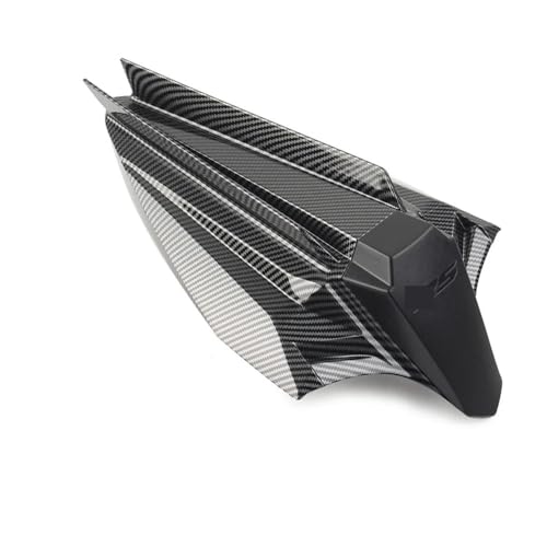Capot de siège arrière moto finition premium pour carénage selle arrière Tuono660