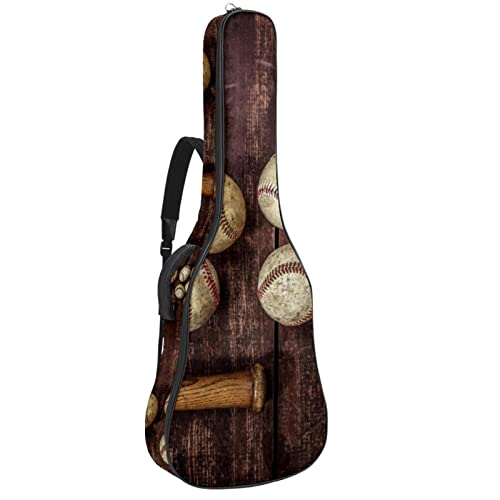 Hondank Housse pour guitare acoustique – Beau coucher de soleil sur le champ de tournesol – Rembourrage épais – 1 cm… - Les Beatles, Paul McCartney, John Lennon, RIngo Starr, George Harrison Hondank Housse pour guitare acoustique - Beau coucher de soleil sur le champ de tournesol - Rembourrage épais - 1 cm…