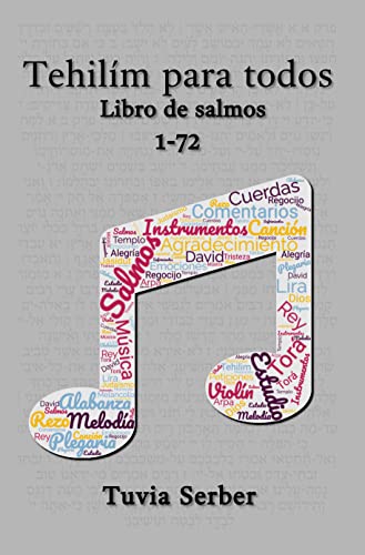 Tehilím para todos: Libro de salmos (Spanish Edition)