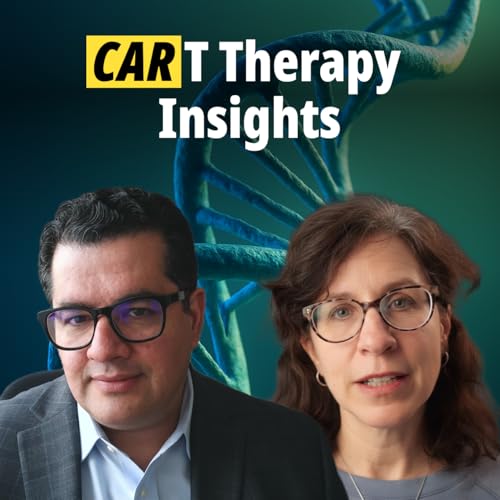 CAR T-cell therapy with Dr. Mazyar Shadman