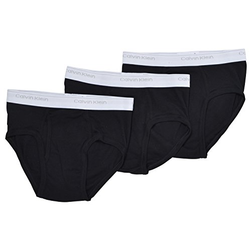 Calvin Klein Men's 3-Pack Basic Brief