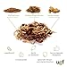 UGF - Insektenmischung - 500g im 3 Liter Eimer, Igelfutter, Rennmausfutter, Hamsterfutter, Rattenfutter, Eidechsenfutter - Mehlwürmer, Soldatenfliegenlarven, Seidenraupen
