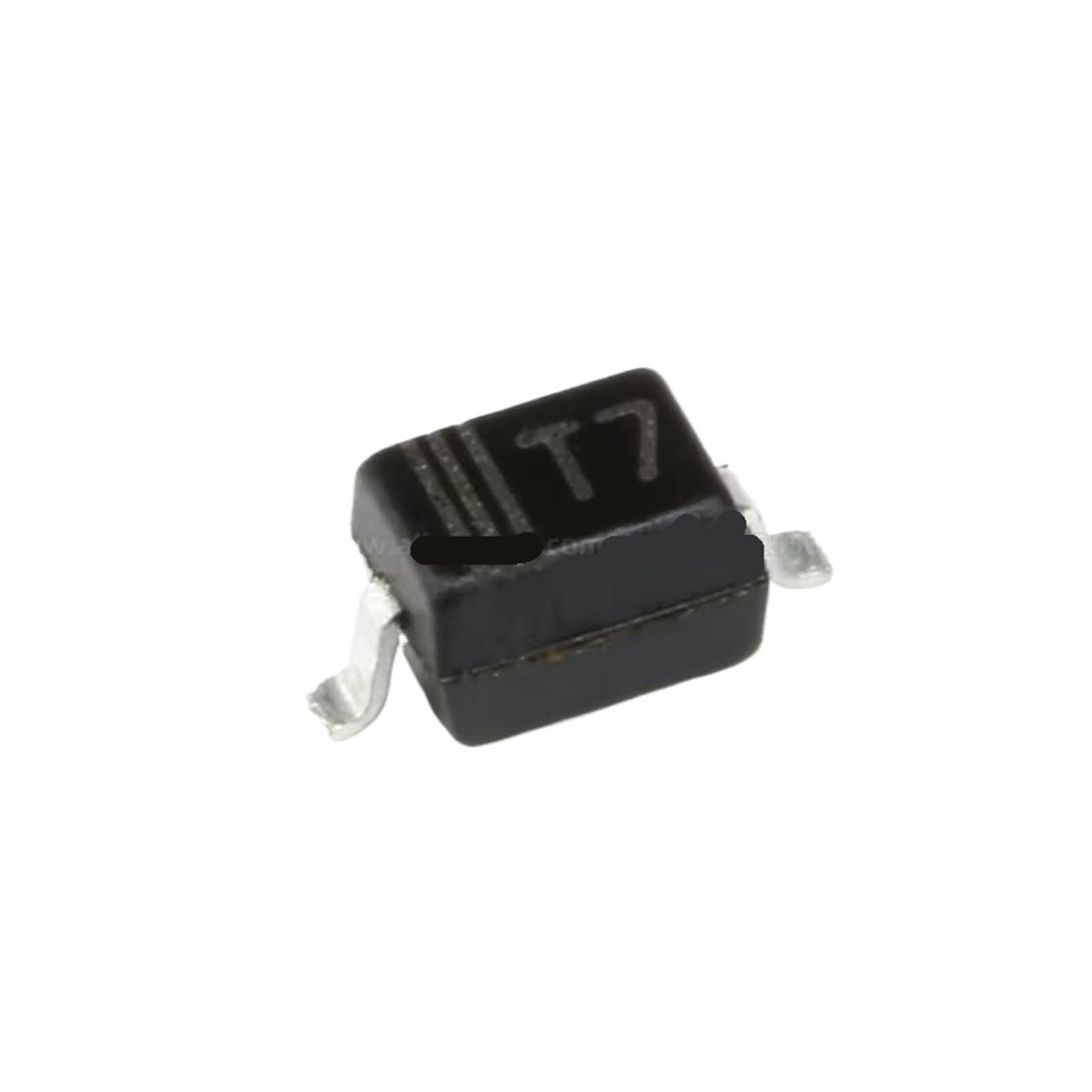 100 Pezzi 1N4007 IN4007 4007 1N4007W 1N4007WS DO-41 M7 DO214-AC SOD123FL SOD323 1A 1000V Dip SMD Diodo raddrizzatore A7 T7 D7(1N4007WS SOD323)