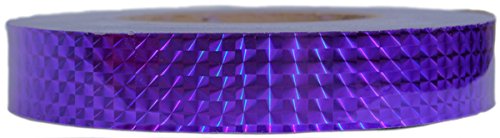 Prismatic Tape - Fluorite (1-inch x 150 ft) by Hoopologie