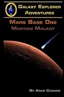 Martian Malady 1512283819 Book Cover