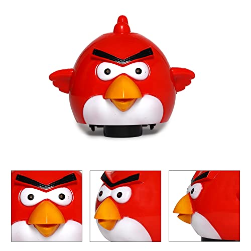 Image of Toyzone Birdy Bump 'n' Go-20141 | Bump & Go Toy with Lights and Sound | Fun Dancing Exciting Toy | Safe Non-Toxic | Attractive for New Born Baby & Toddlers | Battery Operated Animal Figure | Early Learning Educational Toys | Musical Toy for Girls & Boys