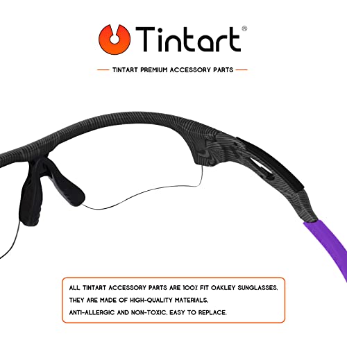 Image of Replacement Earsocks for Oakley RadarLock Path | RadarLock Range | RadarLock Edge | RadarLock Pitch | RadarLock XL