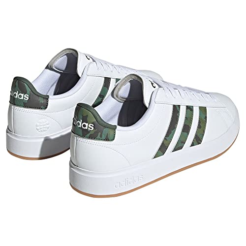 Image of adidas Men Grand Court 2.0 Sneaker