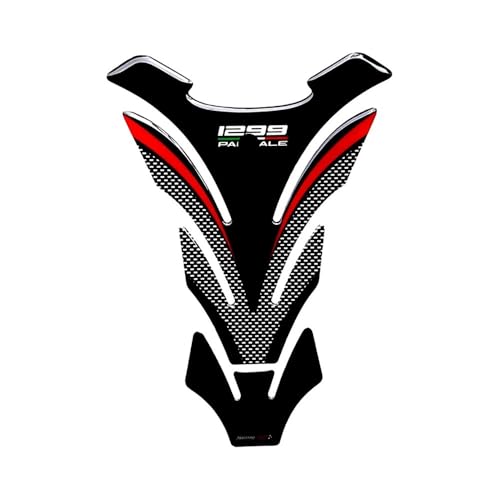Protection réservoir Panigale anti-rayure pour moto 1299