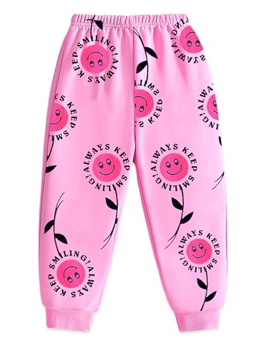Image of Kuchipoo Regular Fit Girls Pyjamas Set