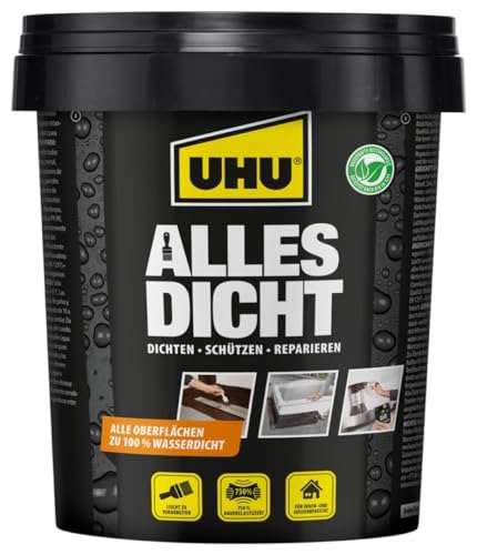 UHU Alles Dicht Dichtmasse, Eimer 750ml