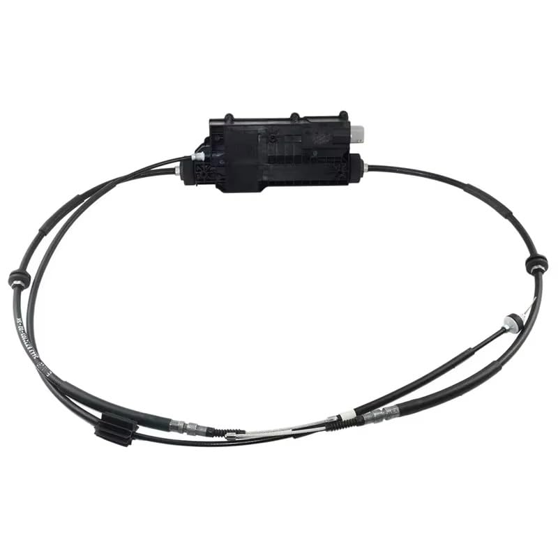 Actuador control freno para aparcar seguro en pendientes con X5 E70 3