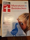 Stiftung Warentest   Matratzen & Bettdecken / November 2020