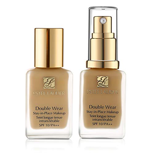 4 Pieces Replacement Foundation Pumps For Estee Lauder Double Wear Foundation, Gold #TOP6