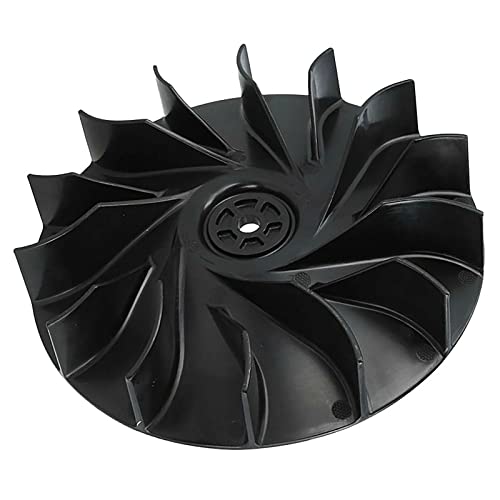 Spares2go Ventilateur à turbine compatible avec Stihl BG56 BG86 SH56 SH86 Cover