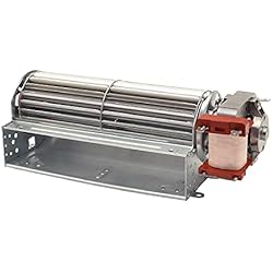 Ventilador Transversal UZMAN Ventilador de corriente transversal para estufa AKS680-180