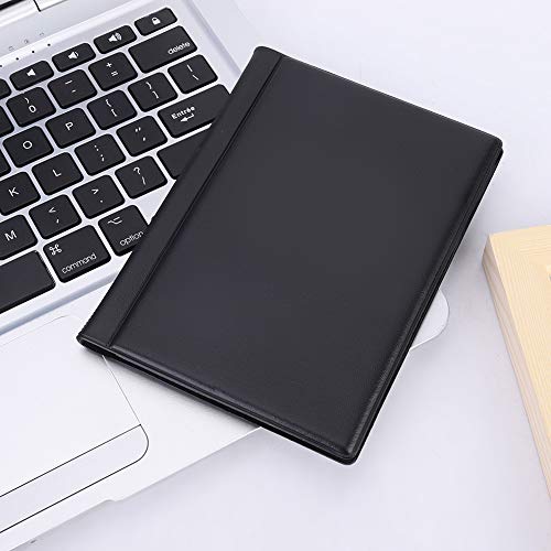 Libro da collezione di monete, 10 pagine e 120