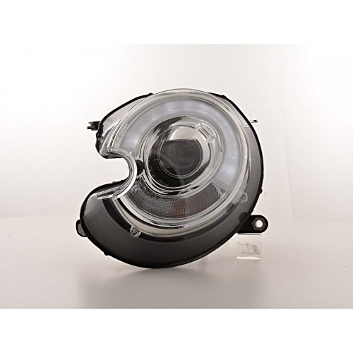 Phares Daylight FK Chromé parfaits pour les trajets sous la pluie et le brouillard