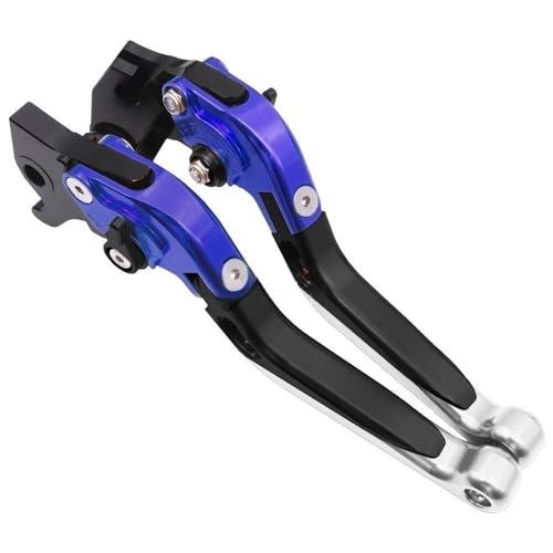Poignée frein d'embrayage pliable pour vos sorties à moto MT-09 et FZ-09