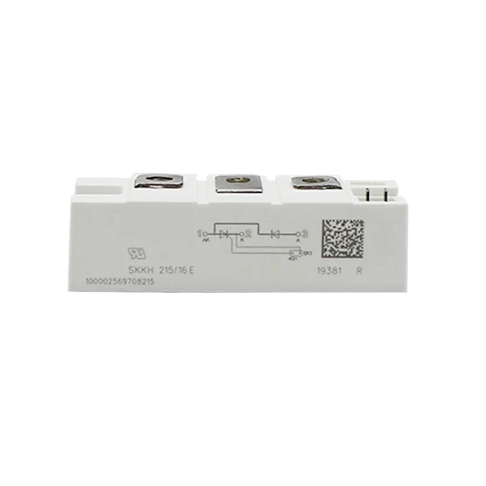 CLBSWYEJK SKKH42-12E SKKH106-16E Electronic Components Bidirectional Thyristor Modules(SKKH106-16E)